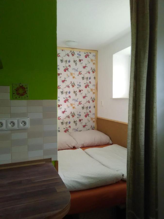 Apartman Pod Serikem Чески-Крумлов Экстерьер фото