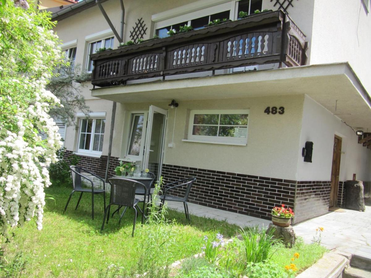 Apartman Pod Serikem Чески-Крумлов Экстерьер фото